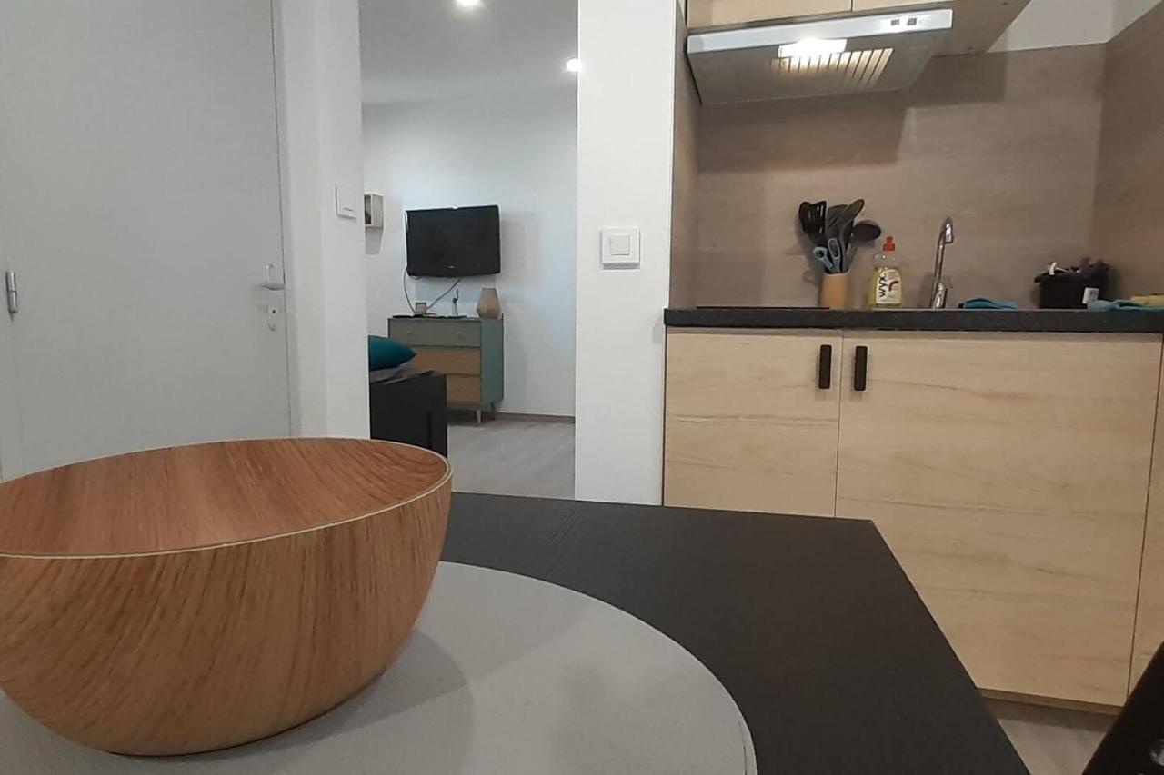 Studio Refait A Neuf, Aux Mees, A 20Min De Dignes Les Mées Εξωτερικό φωτογραφία